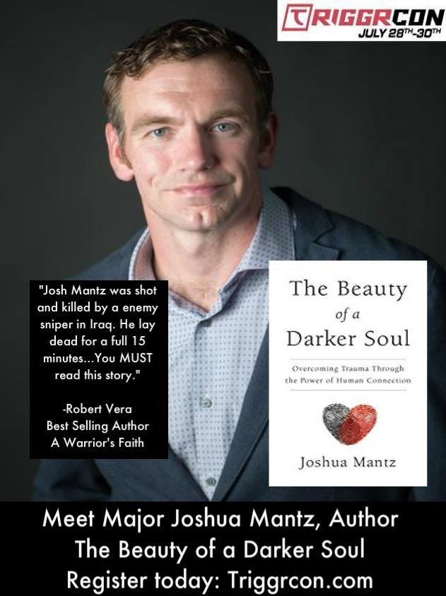 Josh Mantz, The Beauty of a Darker Soul